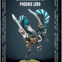 Phoenix Lord Baharroth