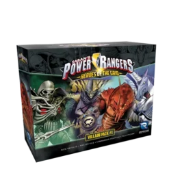 Power Rangers: Heroes Of The Grid - Villain Pack #1