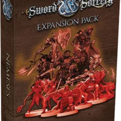 Sword & Sorcery: Ancient Chronicles - Nemesis