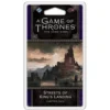 A Game Of Thrones: The Card Game (Second Edition) - Streets Of King`s Landing
