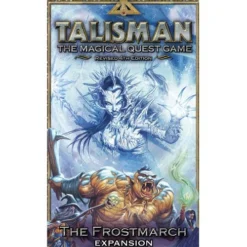 Talisman Revised 4th Edition: The Frostmarch Expansion