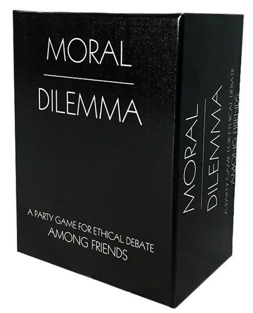 Moral Dilemma 1 Moral Dilemma