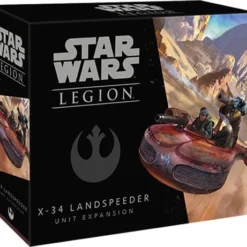Star Wars: Legion - X-34 Landspeeder Unit Expansion