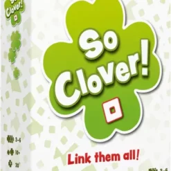 So Clover!