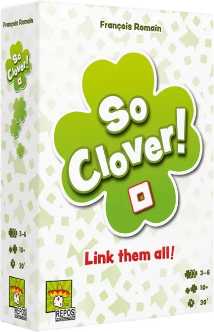 So Clover! 1 So Clover!