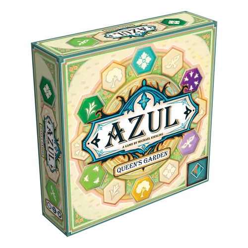 Azul: Queen's Garden 1 Azul: Queen's Garden