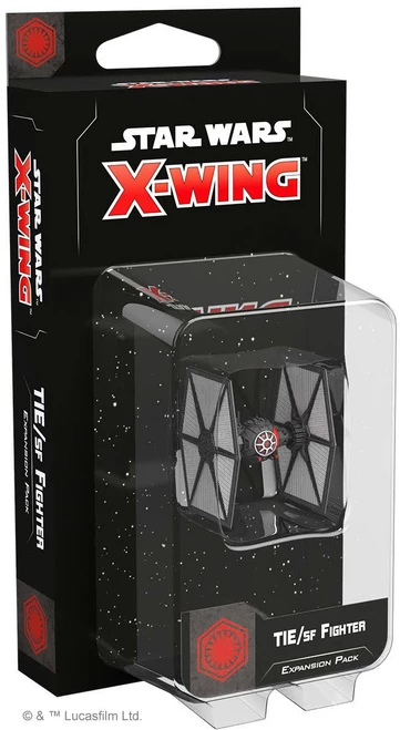 Star Wars X-Wing: 2nd Edition - TIE/sf Fighter Expansion Pack 1 Star Wars X-Wing: 2nd Edition - TIE/sf Fighter Expansion Pack