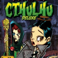 Don't Mess With Cthulhu Deluxe