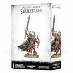 Daemons Of Khorne Skulltaker