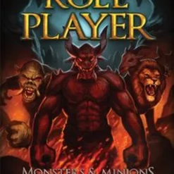 Roll Player: Monsters & Minions