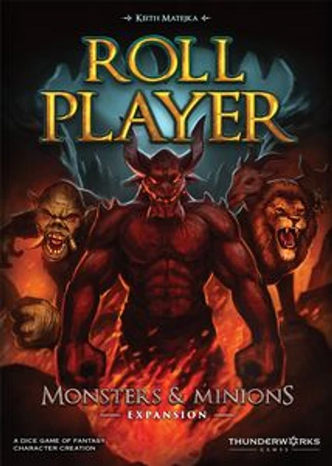 Roll Player: Monsters & Minions 1 Roll Player: Monsters & Minions