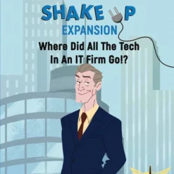 Shake Up: Where Did All The Tech In An IT Firm Go!?