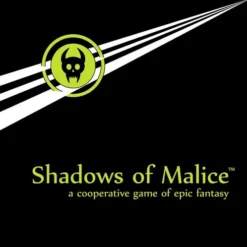 Shadows Of Malice Revised Edition