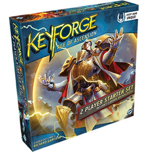 KeyForge: Age Of Ascension - Two-Player Starter Set 1 KeyForge: Age Of Ascension - Two-Player Starter Set