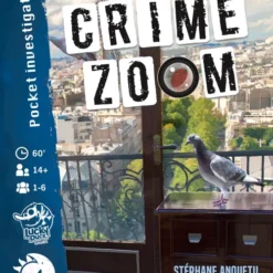 Crime Zoom: Bird Of Ill Omen