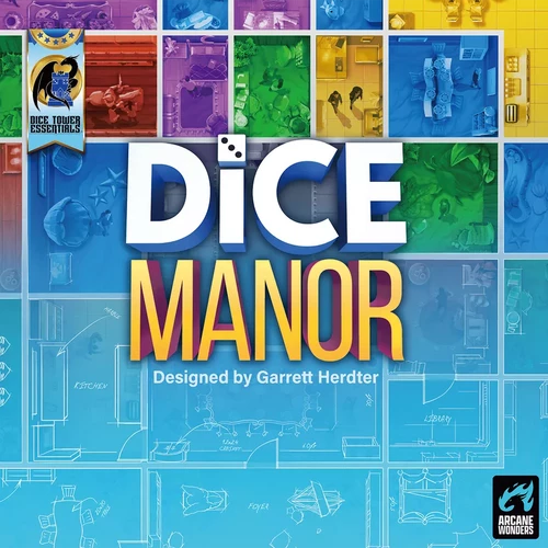 Dice Manor 1 Dice Manor