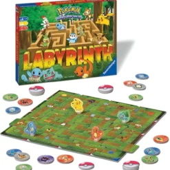 Pokémon Labyrinth