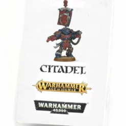 Space Marines: Chapter Master Pedro Kantor