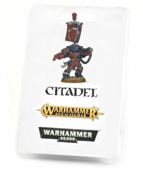 Space Marines: Chapter Master Pedro Kantor 1 Space Marines: Chapter Master Pedro Kantor