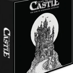 Escape The Dark Castle