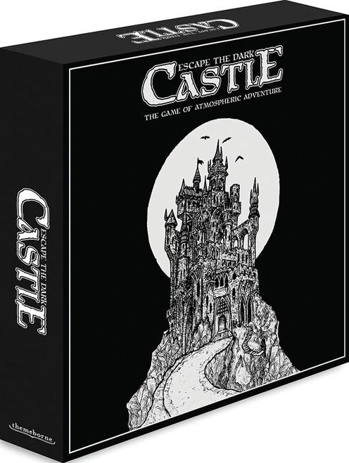 Escape The Dark Castle 1 Escape The Dark Castle