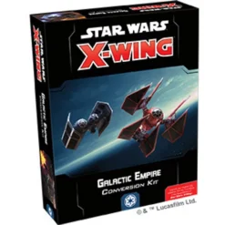 Star Wars X-Wing: 2nd Edition - Galactic Empire Conversion Kit