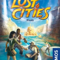 Lost Cities: Rivals