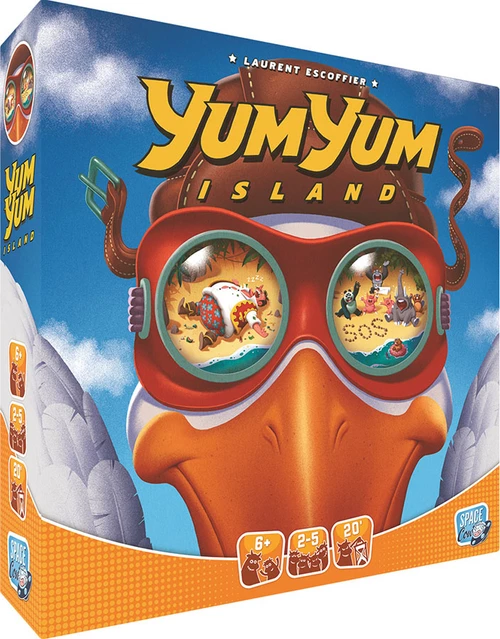 Yum Yum Island 1 Yum Yum Island
