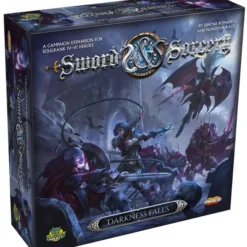 Sword & Sorcery: Darkness Falls