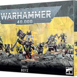 Orks: Boyz (Combat Patrol)