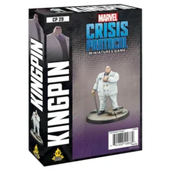 Marvel: Crisis Protocol - Kingpin Character Pack