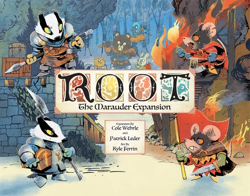 Root: The Marauder Expansion 1 Root: The Marauder Expansion