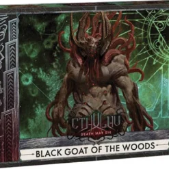 Cthulhu: Death May Die - Black Goat Of The Woods Expansion