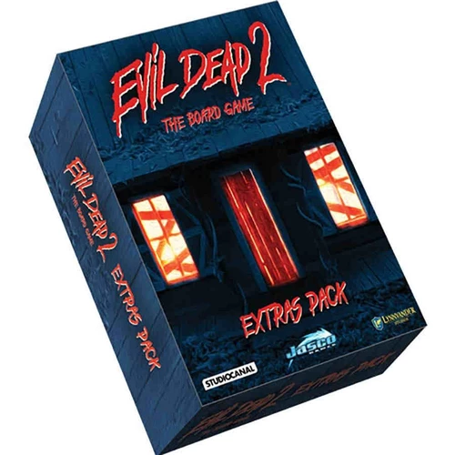 Evil Dead 2: The Board Game - Extras Pack 1 Evil Dead 2: The Board Game - Extras Pack