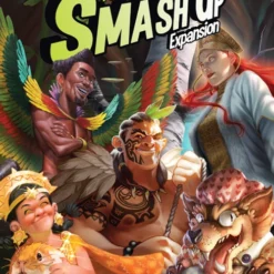 Smash Up: World Tour - Culture Shock