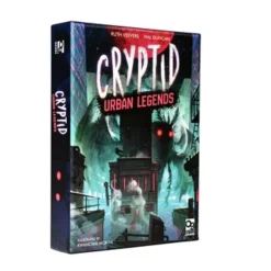 Cryptid: Urban Legends