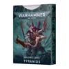 Warhammer 40k Datasheet Cards: Tyranids (10th Ed)
