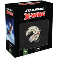 Star Wars X-Wing: 2nd Edition -Punishing One Expansion Pack
