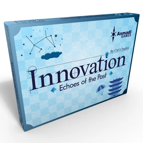 Innovation: Echoes Of The Past ( Third Edition ) 1 Innovation: Echoes Of The Past ( Third Edition )
