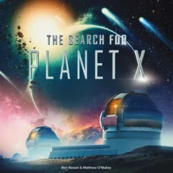 The Search For Planet X