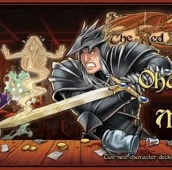 The Red Dragon Inn: Allies - Ohava Vs. Murgath