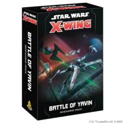 Star Wars X-Wing: 2nd Edition - Battle Of Yavin Battle Pack