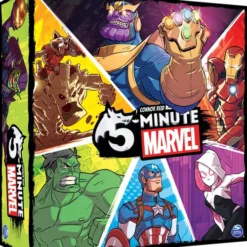 5-Minute Marvel