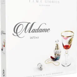 T.I.M.E Stories:Madame