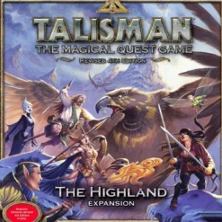Talisman Revised 4th Edition: The Highland Expansion