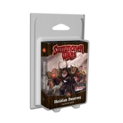 Summoner Wars ( Second Edition ): Obsidian Dwarves Faction Deck