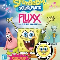 SpongeBob SquarePants Fluxx