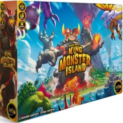 King Of Monster Island