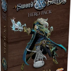 Sword & Sorcery: Victoria Hero Pack