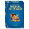 Dungeons, Dice & Danger (Dinged/Dented - 20% Off At Checkout)